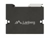 Lanberg Przełącznik Din-Ge4-Bt-90w 1xIn 3xOut 1GB PoE Extender Gigabit Ethernet Din Rail Bt 90W